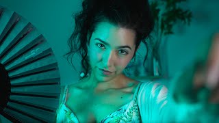 ASMR Cooling You Down On a Hot Summer Night for Deep Sleep 🌙