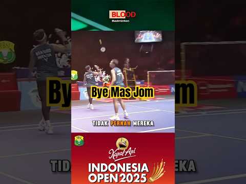 Penghujung Karir, Penyakit Tak Kunjung Sembuh #error #indonesiaopen2025
