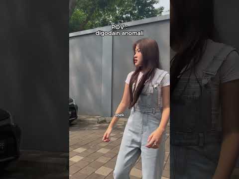 POV : digodain anomali | @mrci.tv