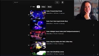 Remembering my Sonic Music Videos iMovie 1.10 to Final Cut Pro (Part 2)