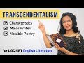 Transcendentalism and Its Key Concepts