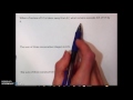 Consecutive Integers and Equations
