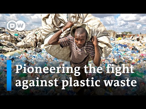 How one Nigerian state is delivering a blow to single-use plastic | DW News