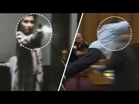 5 Baby Killers Attacked By Parents In The Courtroom