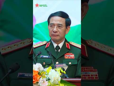 Đại tướng Phan Văn Giang xúc động trong gặp mặt kỷ niệm 70 năm Ngày Thầy thuốc Việt Nam