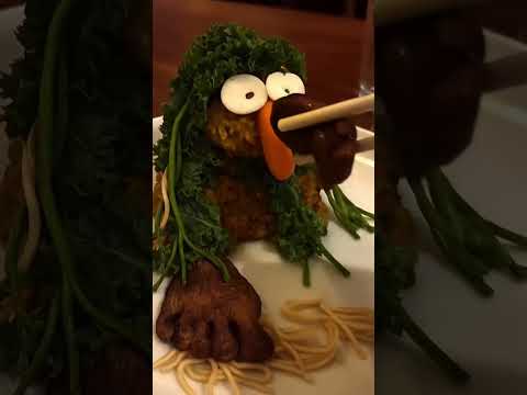 Probé los platillos de ITALIAN BRAINROT 😋
