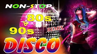 Nonstop Disco Dance 90s Hits Mix - Greatest Hits 90s Dance Songs - Best Disco Hits Of All Time 505