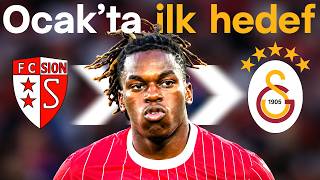 TRANSFER BİTTİ AMA BU İSİM GÜNDEMDE!