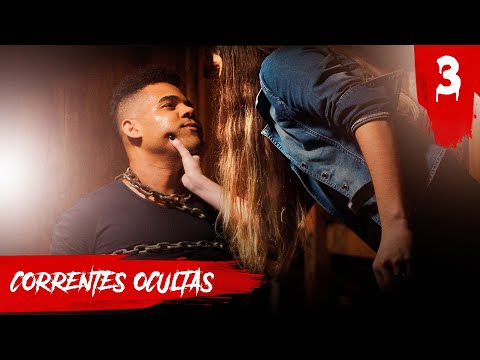 Correntes Ocultas | T2E3 | Websérie Prisioneiros do Sol - Baseado em The Vampire Diaries [4K]
