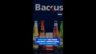 Trabajador logra vencer legalmente a empresa Backus tras ser criminalizado