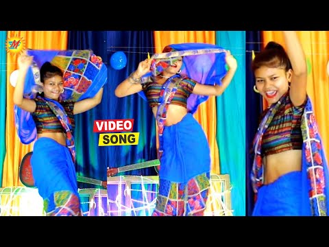 लगता है #khushiraj का Shivya रिकॉर्ड तोड़के ही मानेगी | टंगरी उठाके डाल देला | #dj #viralkhushi_dance