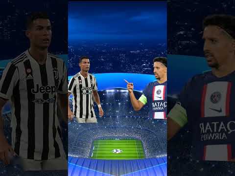 RONALDO VS PSG(2022)