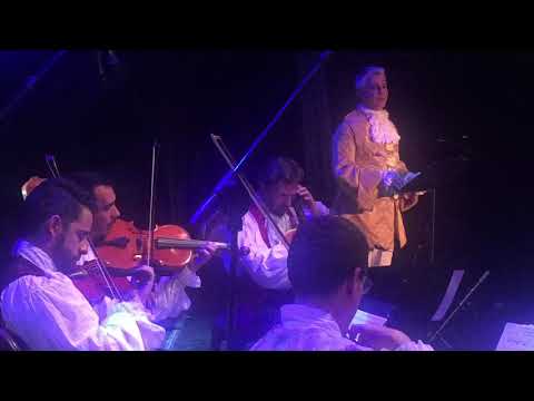 Matteo Merli artista