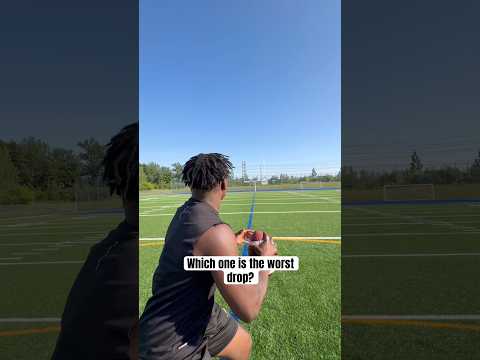 Which one was the worst? #nfl #ncaa #madden #sports #football #d1 #training #workout #throw #elite