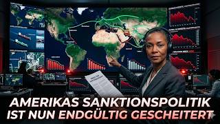Chinas neue Handelsroute macht amerikanische Sanktionen gegen den Iran endgültig wirkungslos
