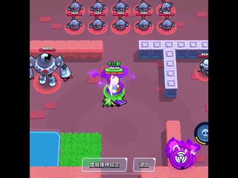 傑克奧利造型 #shorts #荒野亂鬥 #brawlstars