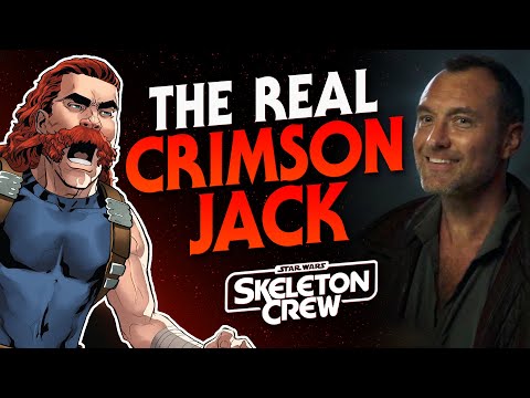 The REAL Crimson Jack Explained