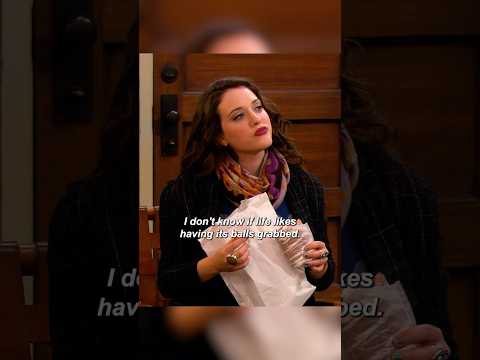 Max wants Caroline's tip back #shorts #edit #viral #funny