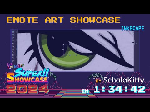 Emote Art Showcase