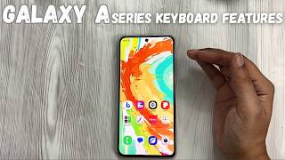 How to Enable & Use Samsung Keyboard Features| EasyMode