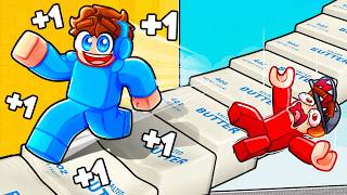 ROBLOX +1 RYCHLOST V BUTTER ESCAPE!