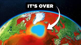 A European Ice Age is Coming Sooner Than We Thought...