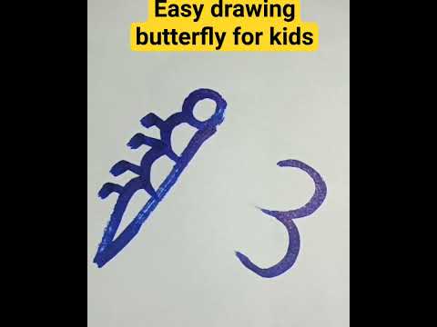Easy Drawing ideas for kids#easydrawing #drawingforkids #shorts #kidsdrawingvideo