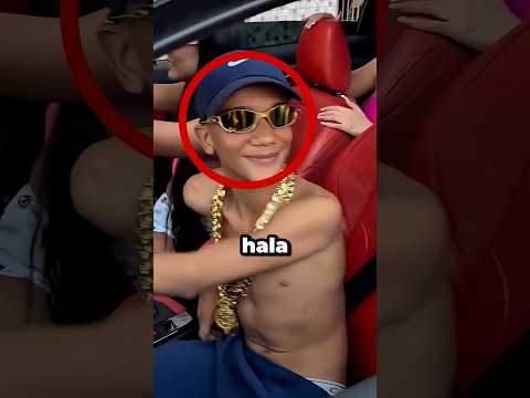 Bu Zengin ve Şımarık Çocuk, Junior ve Speed İle Fena Dalga Geçti!😭🎂