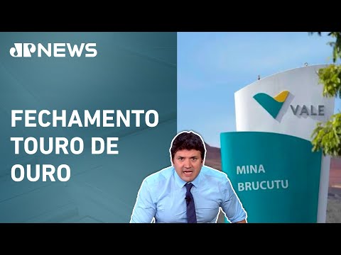 Ibovespa fecha estável com falta de pacote fiscal e Vale | FECHAMENTO TOURO DE OURO