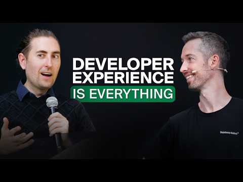 Firebase Co-Founder: This Beats Big Tech Every Time | Supabase Select 2025