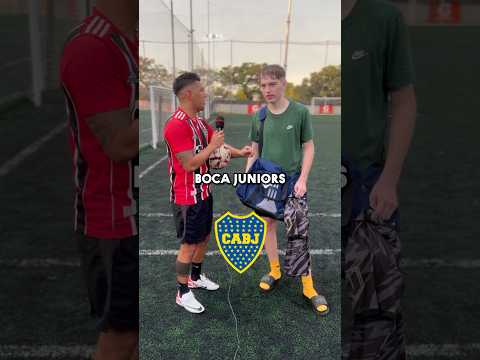 Davoo xeneize y los 11 ideal de boca juniors ⚽️🔥 #futbol