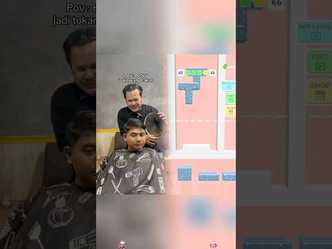 Ada yang mau aku cukur gaa#shorts#funny#trending#youtubeshorts