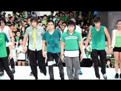 DLSU Centennial ✯ La Salle Dance Company [HD]