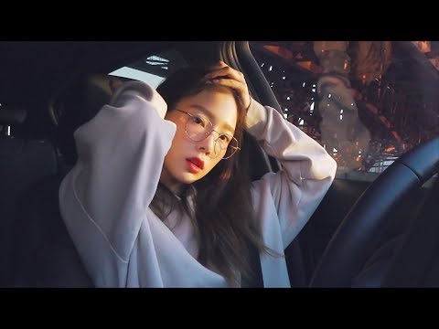 [탱구vlog🎬] 🤓드라이브+카풀 노래방+누텔라 팬케이크