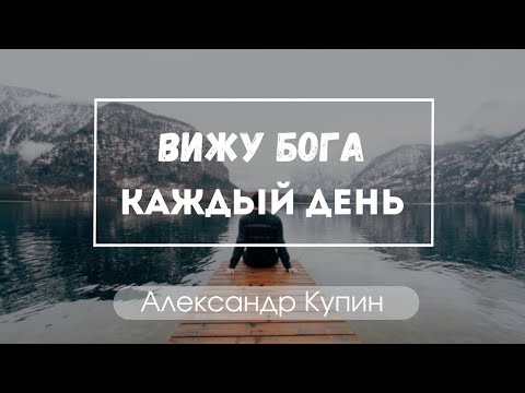 Вижу Бога каждый день / Александр Купин