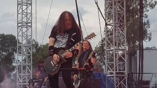 EXODUS: Promise You This, Live @ Rolling Hills Casino 7/19/26 Corning, California 