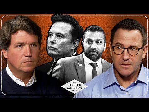 Ned Ryun on Who’s Planning to Sabotage Trump From Within, Is DOGE Too Ambitious, & the FBI’s Future