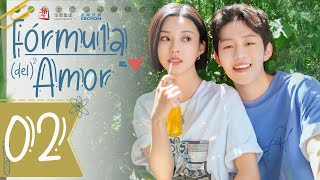 【SUB ESPAÑOL】 ▶ Fórmula del Amor - Love Formula - 爱的方程式 (Episodio 02)