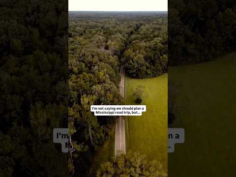 Mississippi Road Trip: From Cleveland to the Gulf Coast