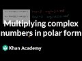 Complex Numbers: Modulus and Argument