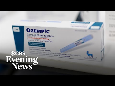 YouTube video thumbnail: Inside the Price War Between Ozempic and Other Weight Loss Drugs