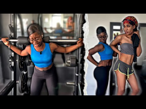 We Hired A Personal Trainer | GYM VLOG
