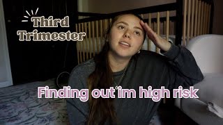 30 Weeks Pregnancy Catch Up Vlog (High Risk Diagnosis)