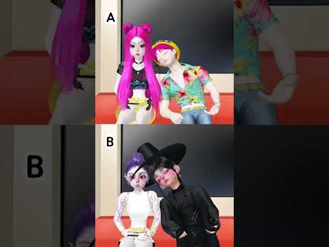 Which one ๐ฅบ๐ #foryou #tiktokviral #ZEPETO #trend #viral #shorts