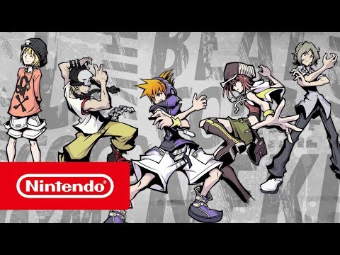 The World Ends With You -Final Remix- - Bande-annonce de présentation (Nintendo Switch)