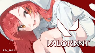 【Valorant】　闇に飲まれたら即終了ソロコンペ【ぶいすぽ / 猫汰つな】