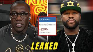 Shannon Sharpe EXPOSES the Truth About Floyd Mayweather’s Money (Rumors SHUT DOWN)