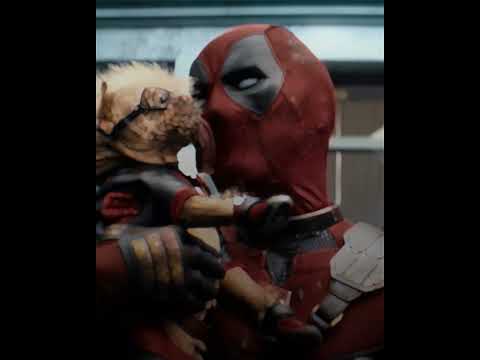 Deadpool x Wolverine BYE BYE BYE / #edit #deadpool #фильмы #marvel #shorts #wolverine #deadpool3