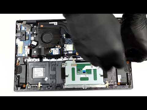 (ENGLISH) 🛠️ Dell Vostro 15 5515 - disassembly and upgrade options