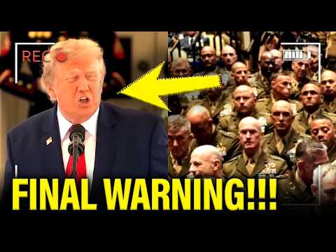 🚨TOP Generals WARN of Trump’s FATAL MOVE…